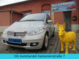 Mercedes-Benz A 200* 2.0*Benzin*KLIMA*TÜV*NEU* - Mercedes-Benz A 200 in Magdeburg