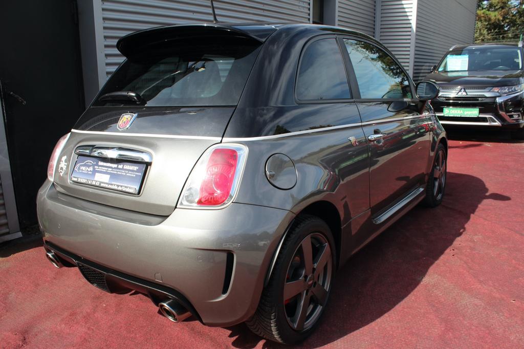 Abarth 500