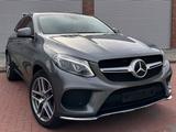 Mercedes-Benz GLE -Klasse Coupe GLE 350 d 4Matic - Mercedes-Benz GLE 350 Gebrauchtwagen in Hamburg