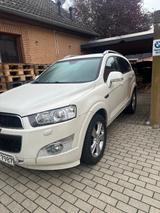 Chevrolet Captiva 2.2 LT 2WD 7-Sitzer LT - Chevrolet in Hannover