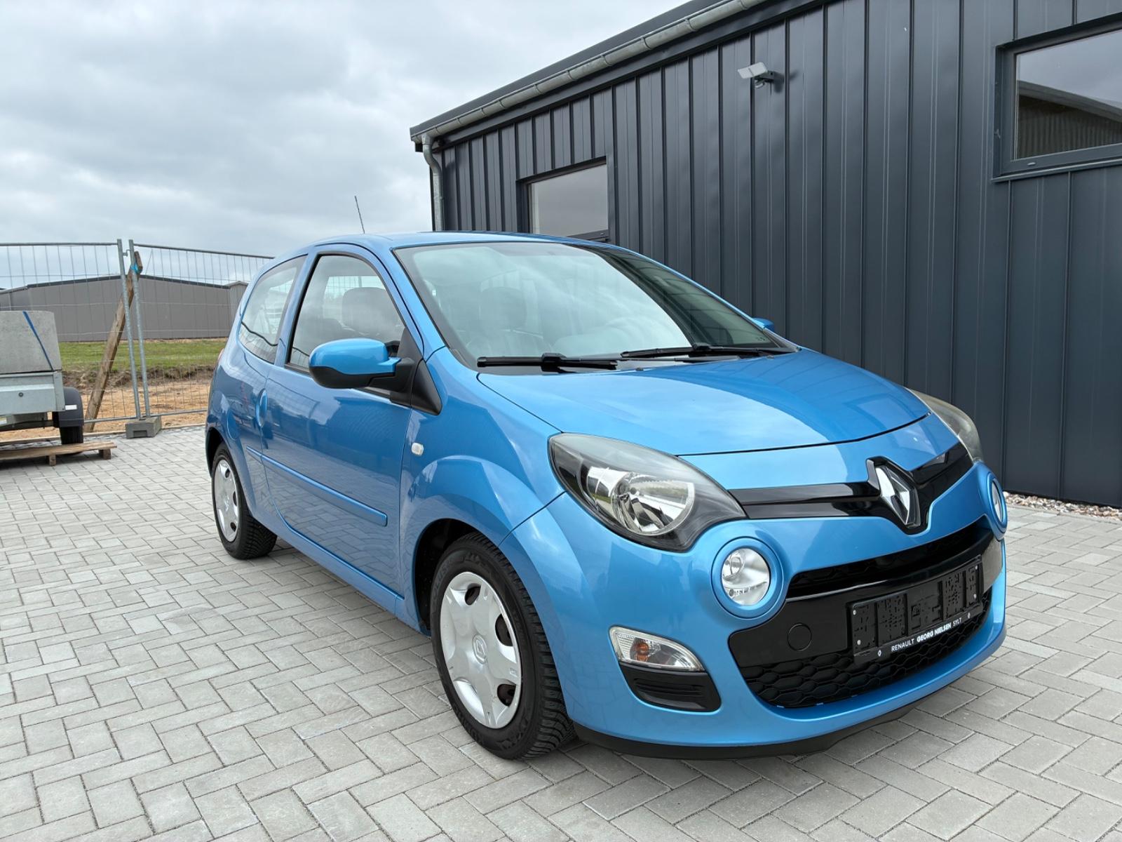 Renault Twingo i Klima, Tempomat, Scheckheft