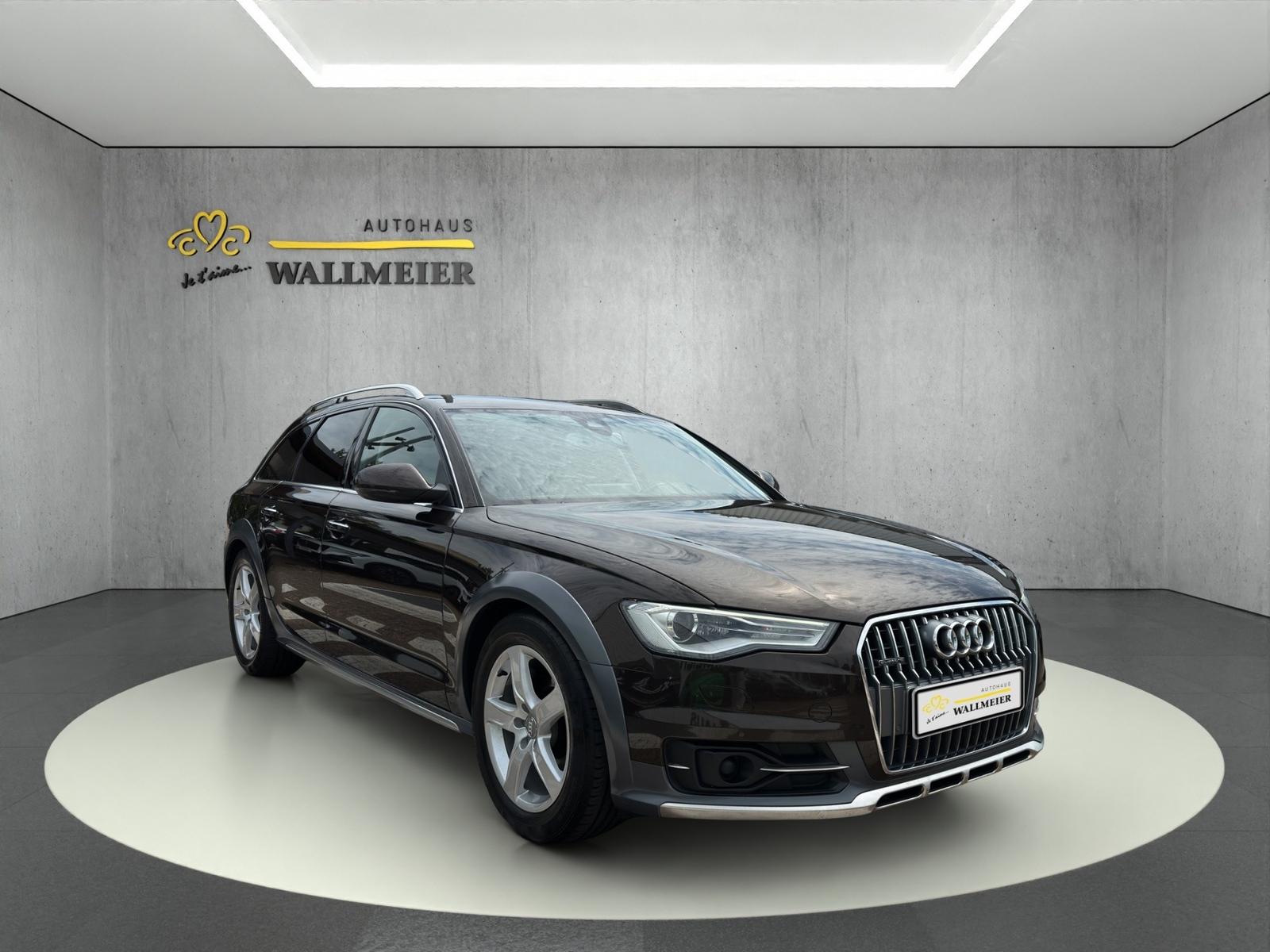 Audi A6 Avant 3.0 TDI clean diesel quat tro
