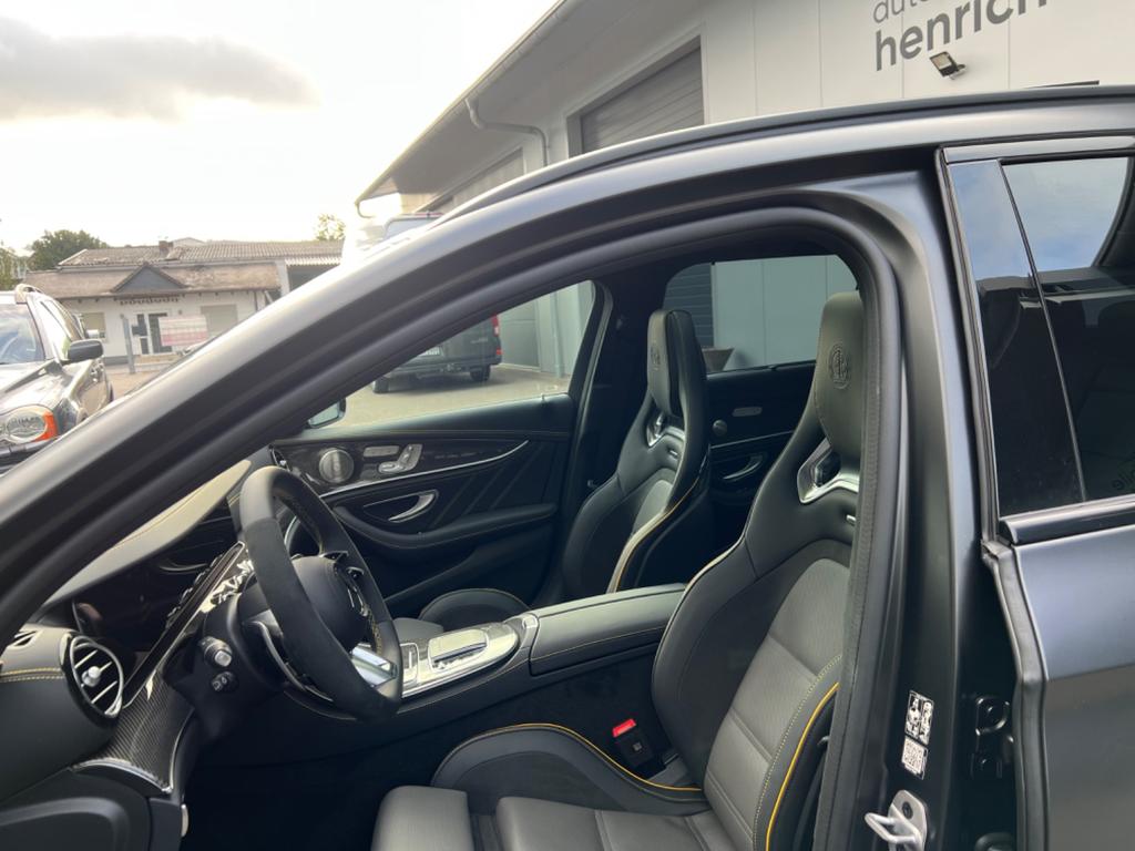 Mercedes-Benz E 63 AMG