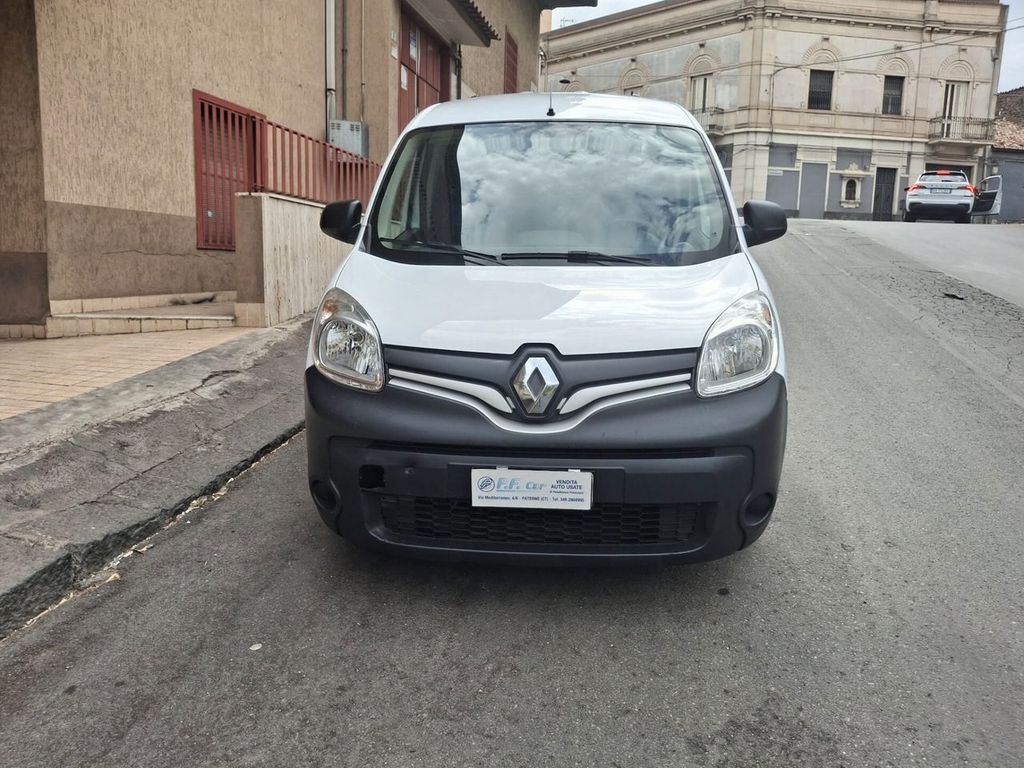 Image of Renault Kangoo