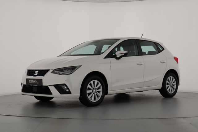 Seat IBIZA STYLE 1.0TSI ACC-TEMPOMAT+NAVI+KAMERAuvm