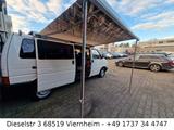Volkswagen T4 lang|7Sitz|Camper|Tüv:5.27|AHK|Bett|TV - Wohnmobile bis 8.000 Euro