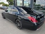 Mercedes-Benz S 450 - optimaler Zustand // AMG Line // Carbon - gebrauchte Mercedes-Benz S 450 aus dem Jahr 2020