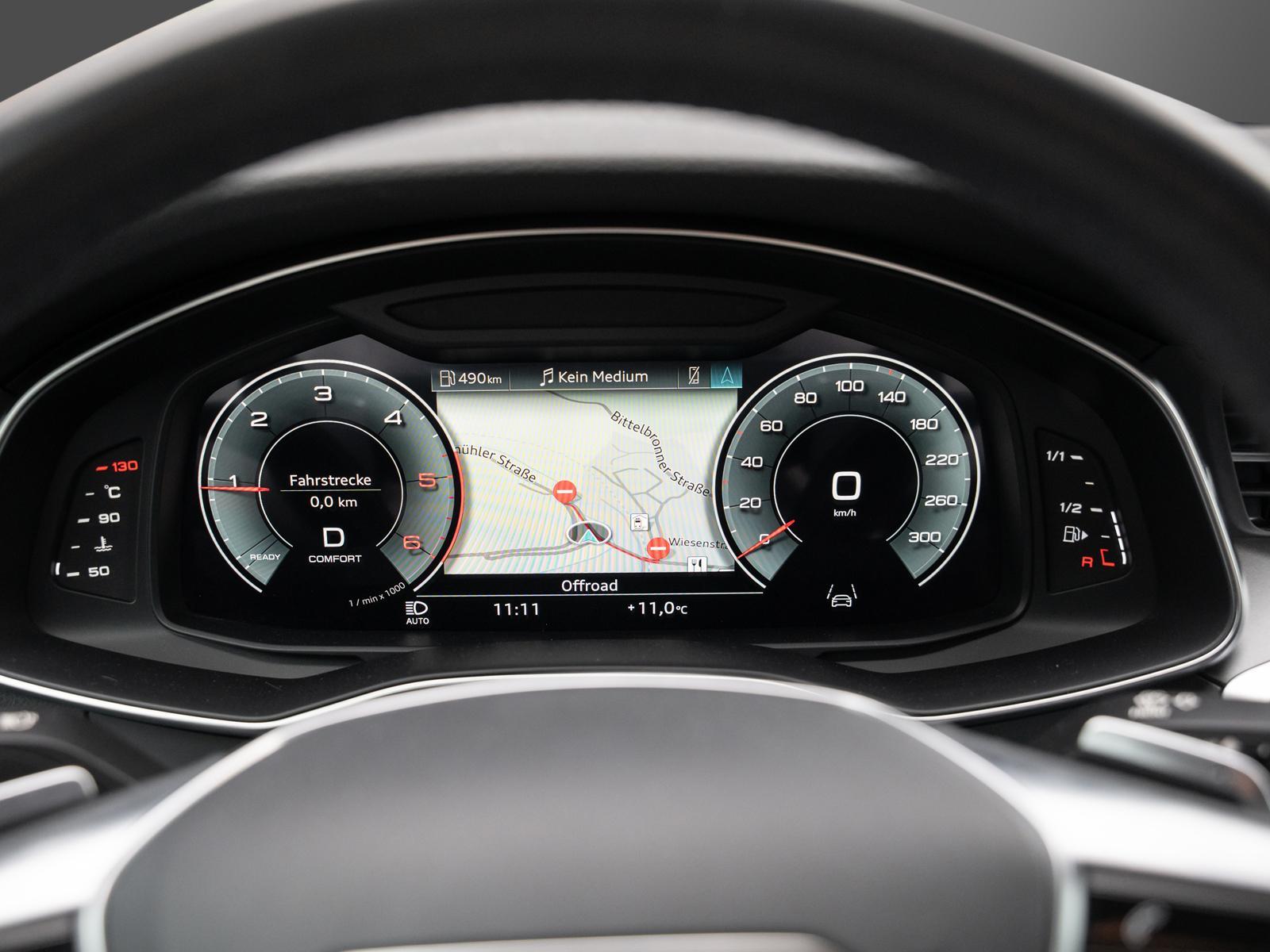 Audi A6 40 TDI Business-Pak. ACC MMI DSP SHZ Privacy, миниатюра 30