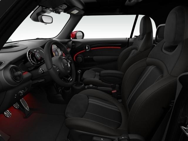 MINI John Cooper Works Cabrio John Cooper Works Trim 