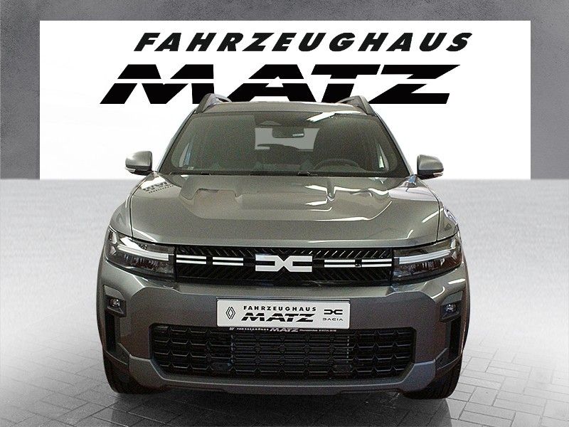 Fahrzeugabbildung Dacia Bigster hybrid   140 Journey   Winterpaket *City