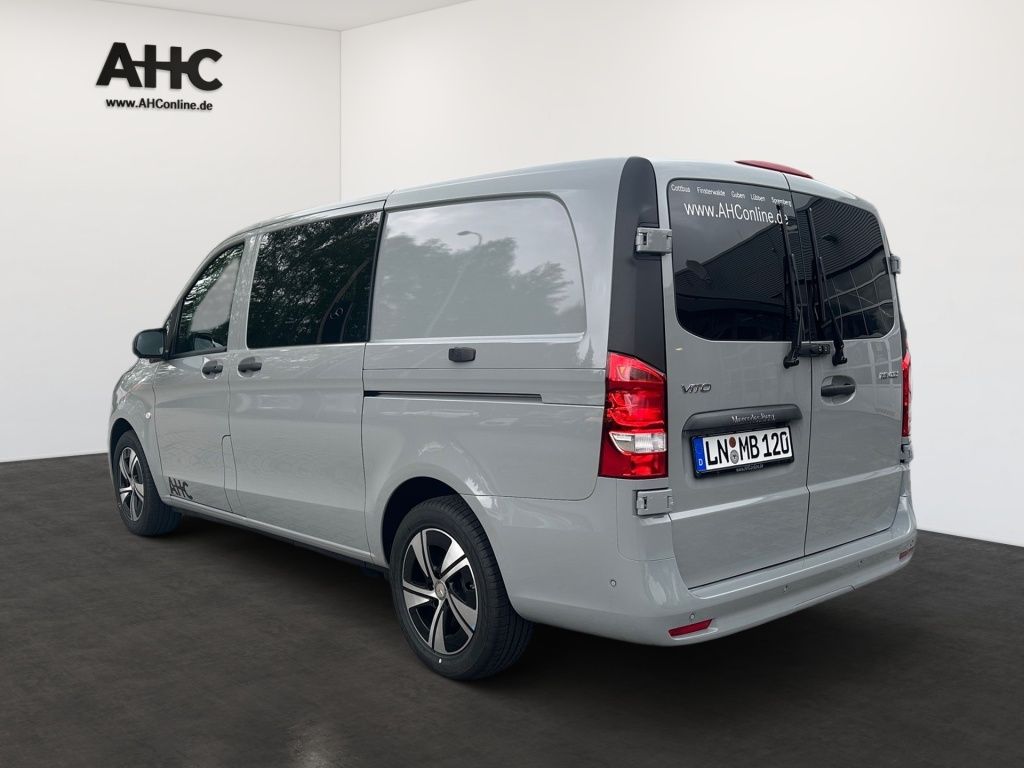 Fahrzeugabbildung Mercedes-Benz Vito 116 CDI Mixto Lang LED WINTER STHZG
