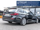 BMW 530e Touring HUD PANO AHK RFK NAVI Standh. LED - BMW 530 in Wuppertal