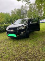 Chevrolet Captiva 2.2 - Chevrolet Captiva: Automatik