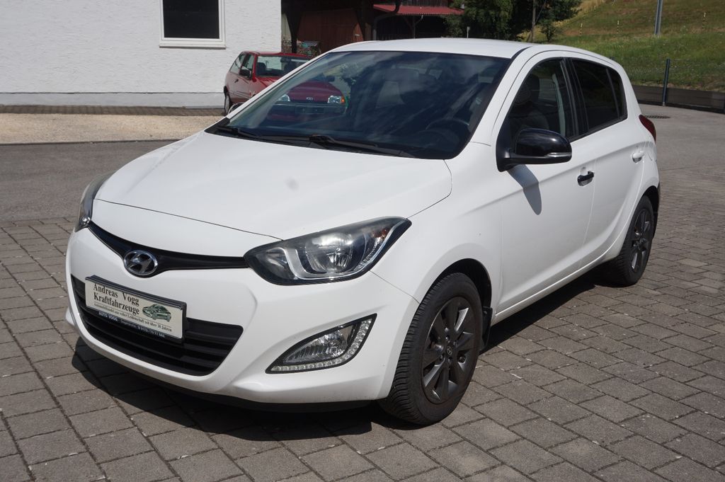 Angebot ansehen Hyundai i20