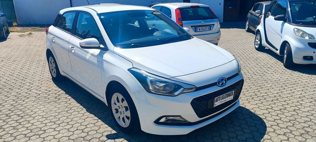 Image of Hyundai i20