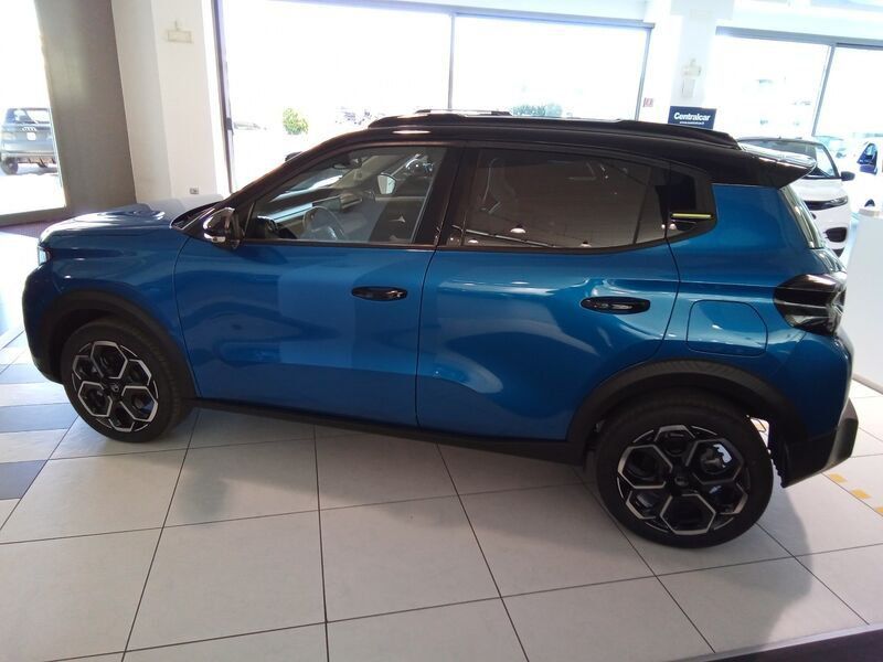 Citroën ë-C3 Elettrico 113 cv Automatico MAX imagem 2