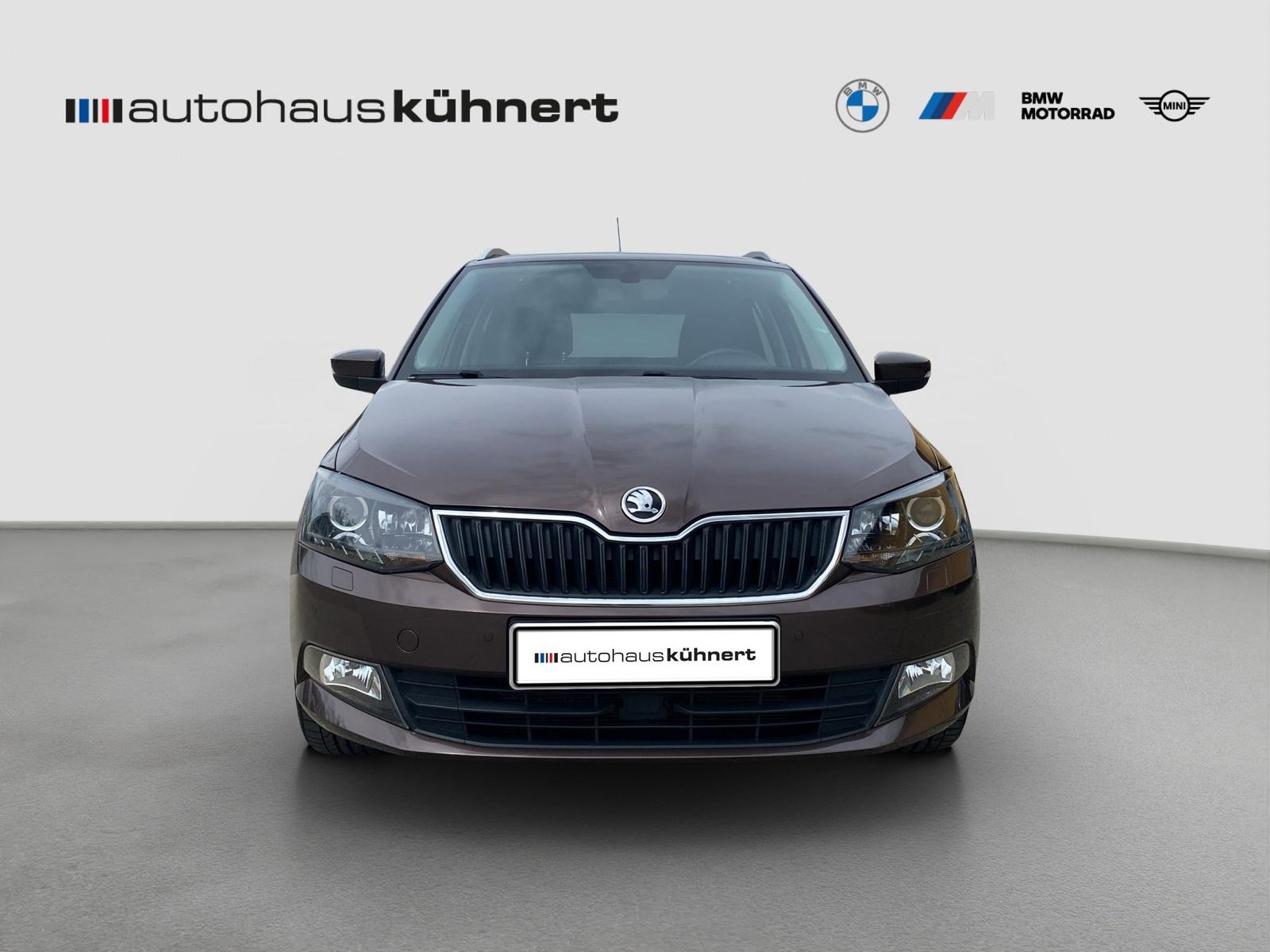 Skoda Fabia Combi 1.2 TSI Green tec Joy PDC