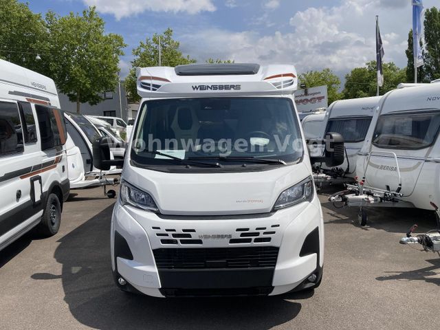 Weinsberg Cara Compact 600 MEG Pepper *Safety Pack, Autom.