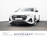 Audi E-TRON 55 2x S LINE/BLACK/MTRX/ACC/PANO/S-SITZE - Audi e-tron aus 2023