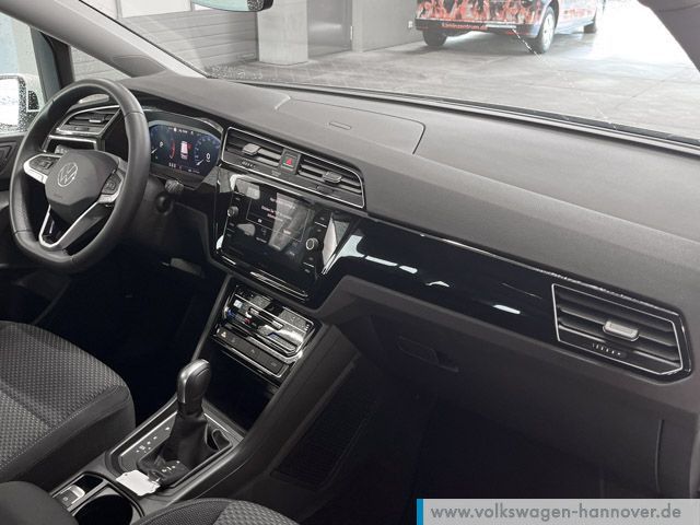 Volkswagen Touran - Bild 6