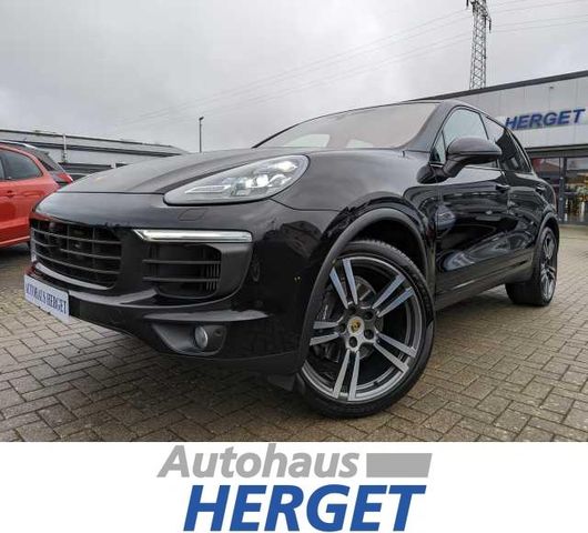 Porsche Cayenne Diesel Tiptronic  2.Hand/Scheckheft/LED/