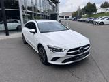 Mercedes-Benz CLA 250 e SB Progressive LED AHK KAMERA CARPLAY - weiße Mercedes-Benz CLA-Klasse