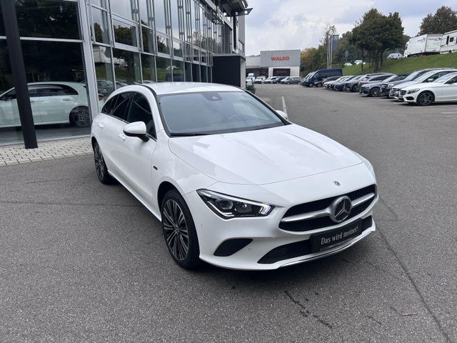 Mercedes-Benz CLA 250 Shooting Brake