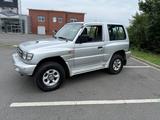 Mitsubishi Pajero 2,5 TD Tüv Neu Klima - gebrauchte Mitsubishi Pajero aus dem Jahr 2002