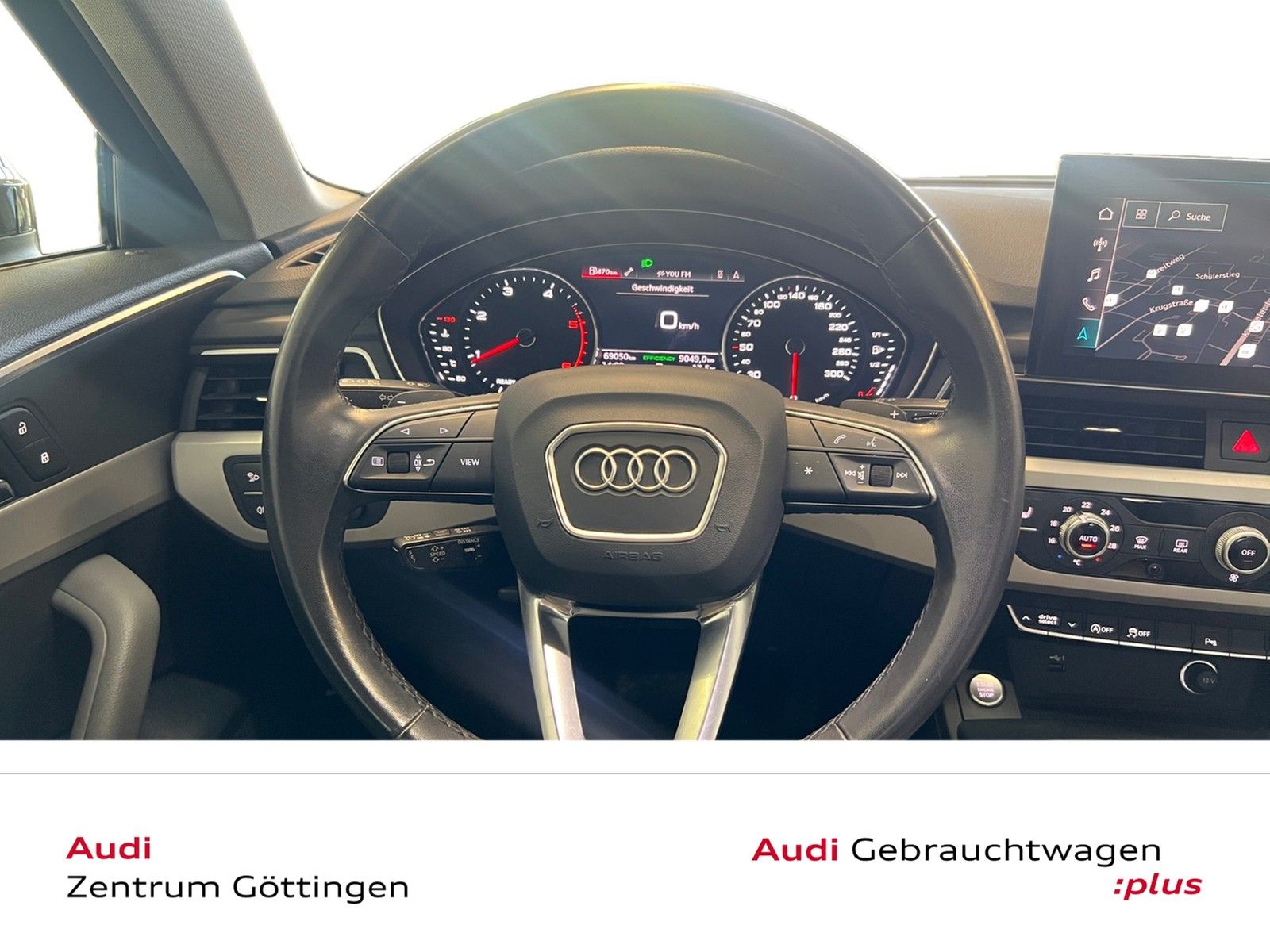 Audi A4 - Bild 11