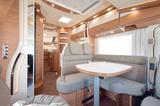 Carthago Chic-line I 4.9 LE auf Mercedes - Carthago Chic line 4 9