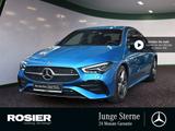 Mercedes-Benz CLA 250 4M Coupé AMG Sport Advanced Plus Standhz - Mercedes-Benz CLA 250 Gebrauchtwagen