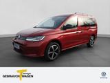 Volkswagen Caddy 1.5 TSI DSG AHK LED LM17 KAMERA - Volkswagen Caddy 1