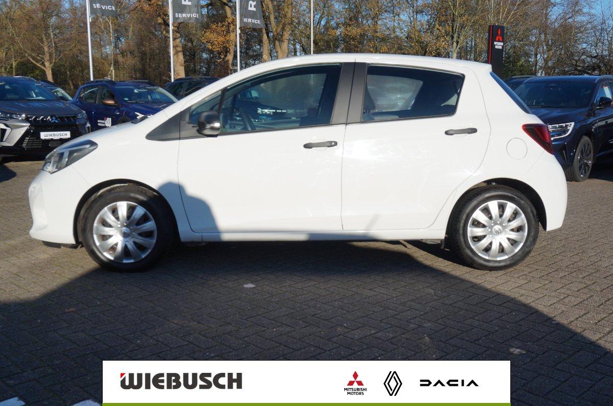 Toyota Yaris 1.0 VVTi Klima,Ganzjahres,Garantie, 4,99%F