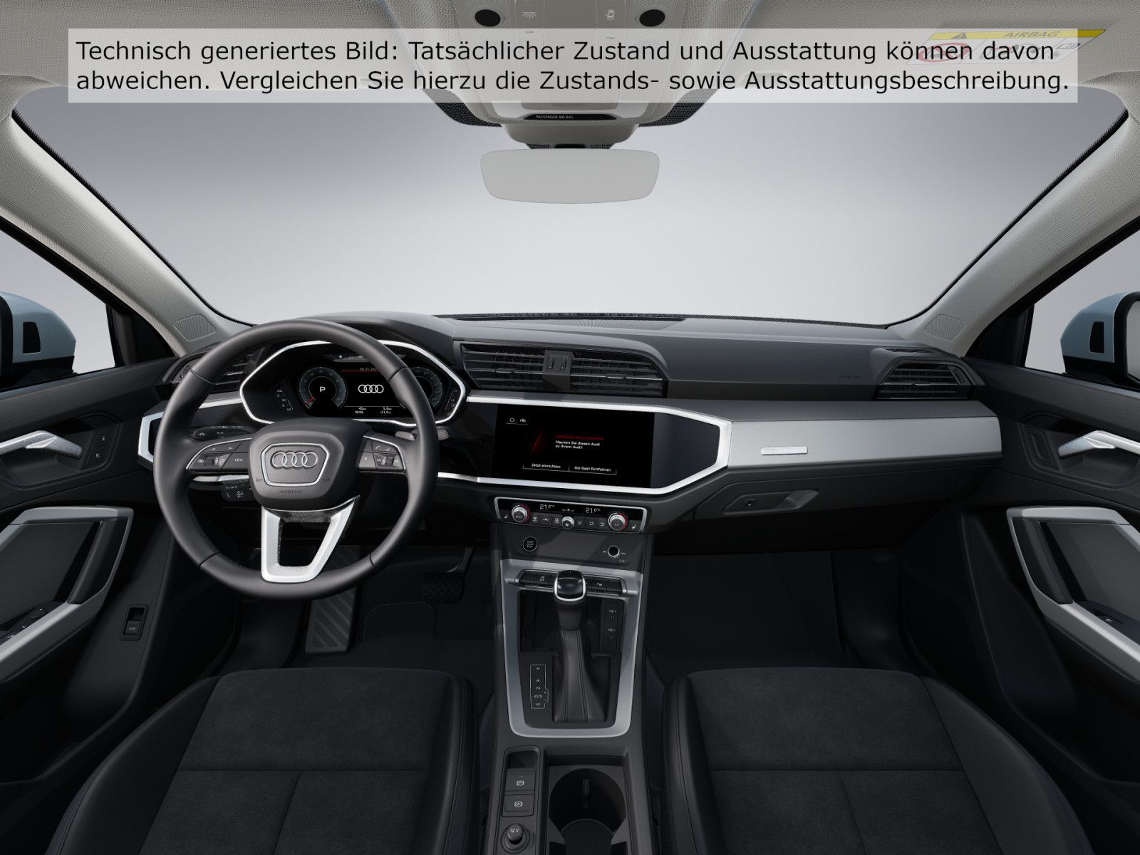 Audi Q3 - Bild 13