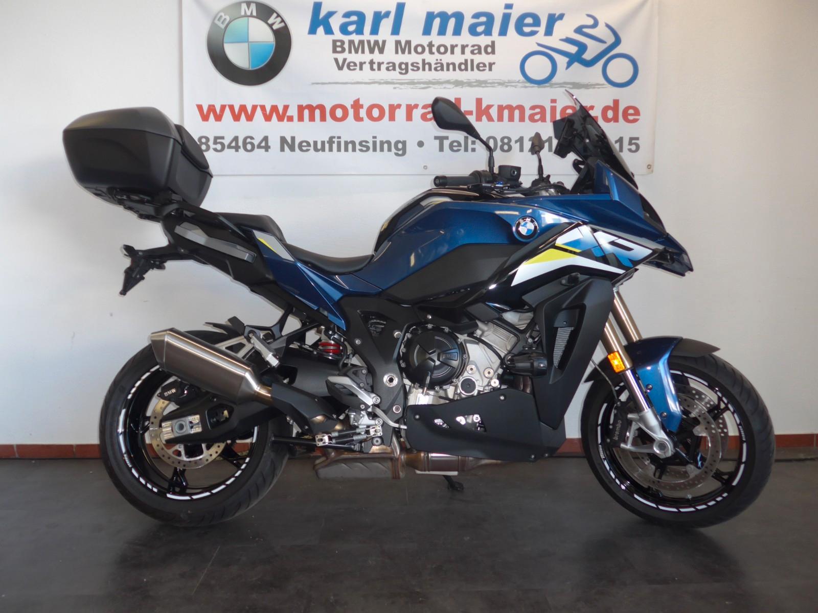 BMW S1000XR Style Sport / M Endurance Kette