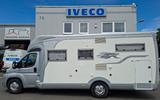 Laika Kreos 4009 Fiat Ducato Automatik 3L - Laika Kreos