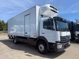 Mercedes-Benz ATEGO 1524 L Tiefkühlkoffer 7,35 m LBW MBB 1,5 T - Mobilbagger