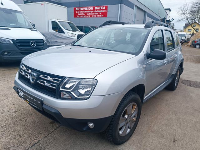 Dacia Duster 1.2 TCe 125 Lauréate 4x4,ALU+WR,LEDER,AHK