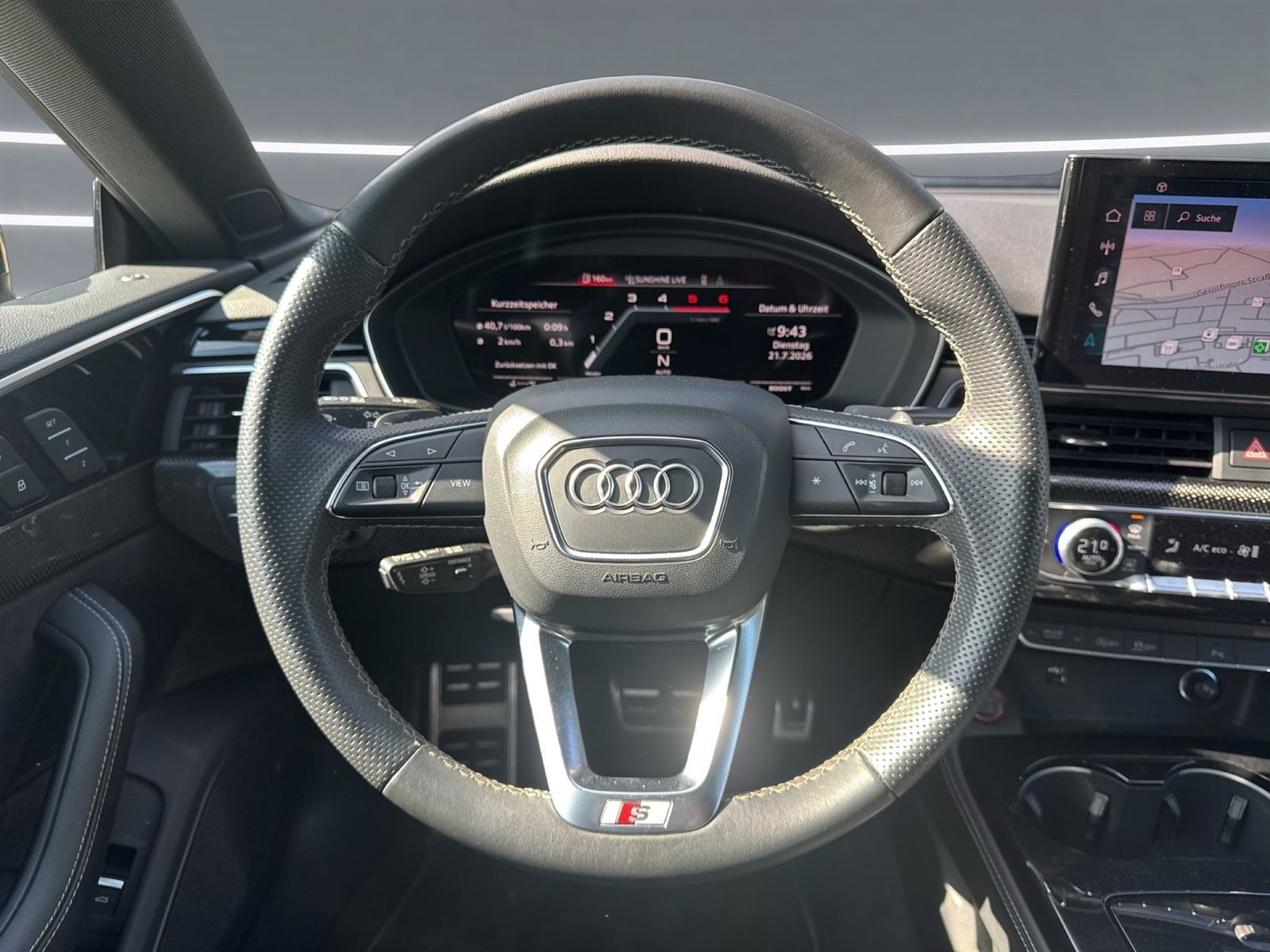 Audi S5 - Bild 10