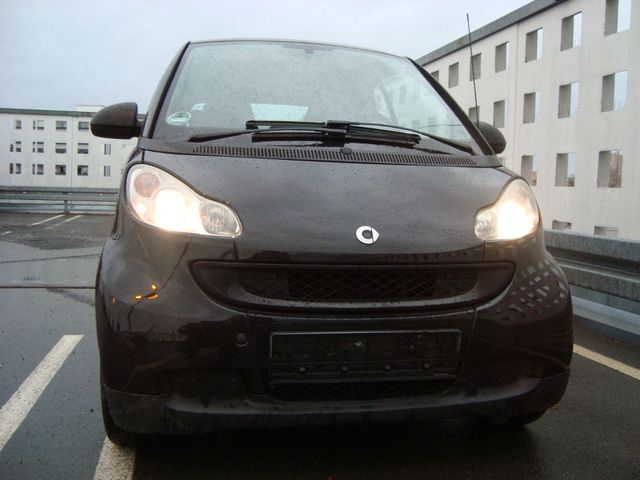 Smart ForTwo fortwo Automatik 56Tkm.Micro Hybrid Drive