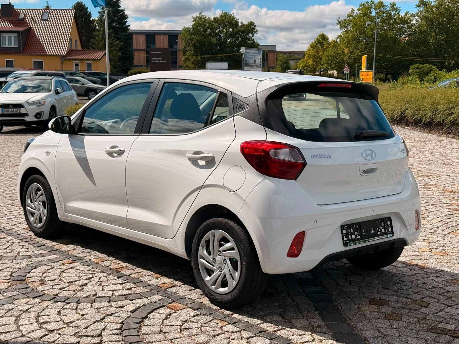 Hyundai i10 – Bild 6