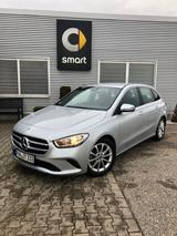 Mercedes-Benz B 180 - gebrauchte Mercedes-Benz B 180 aus dem Jahr 2021