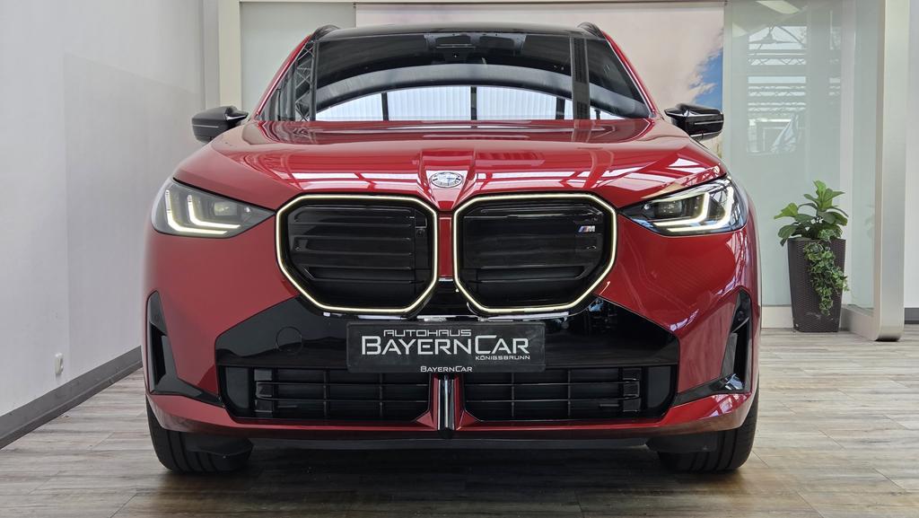 BMW X3 M50