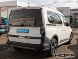 Volkswagen Caddy 2.0 TDI DSG PanAmericana AHK LED Navi - Volkswagen Caddy: Weiß