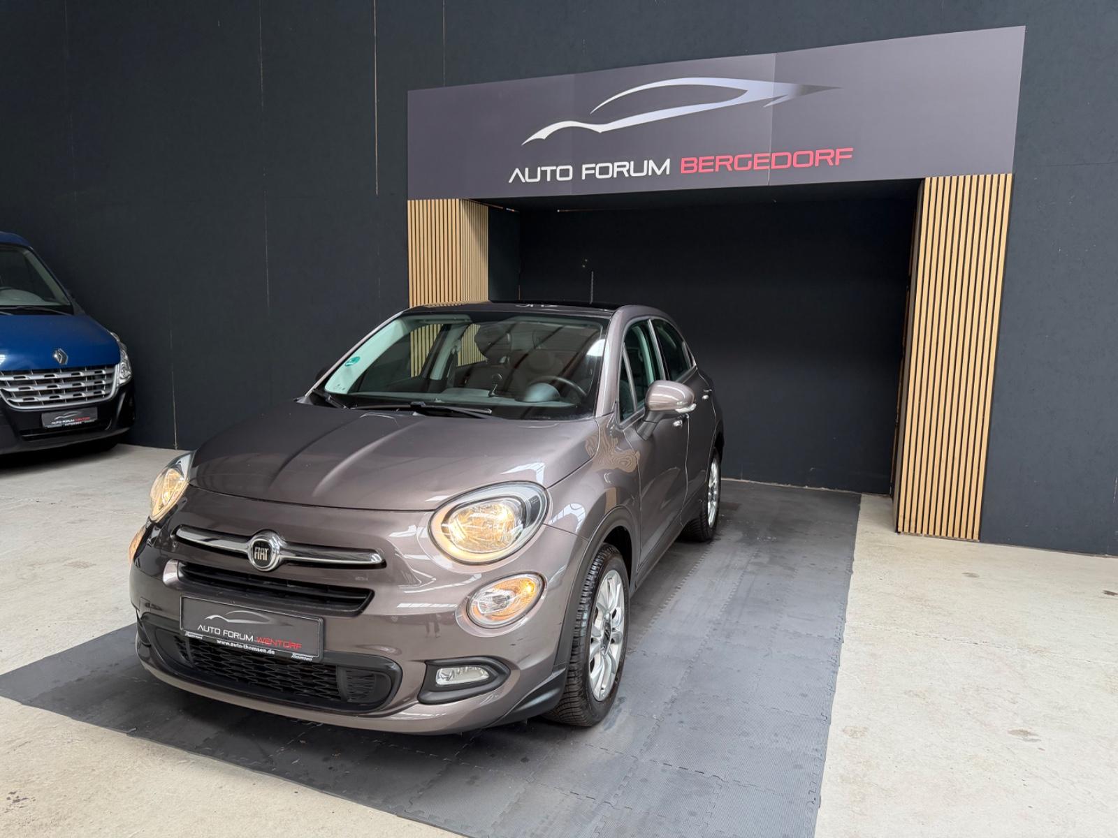 Fiat 500X Pop Star