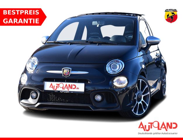 Abarth 595 1.4 T-Jet Turismo Bi-Xenon Panorama Navi DAB