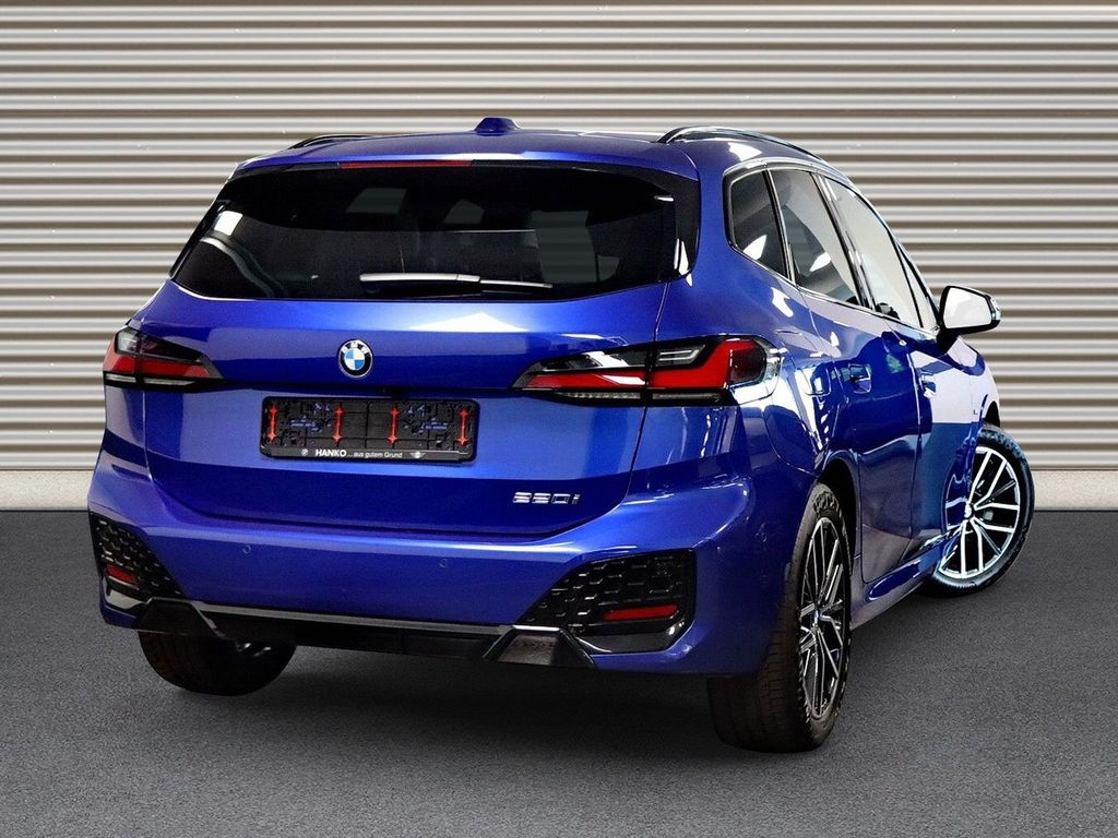 BMW 2 Series Gran Coupe 2025