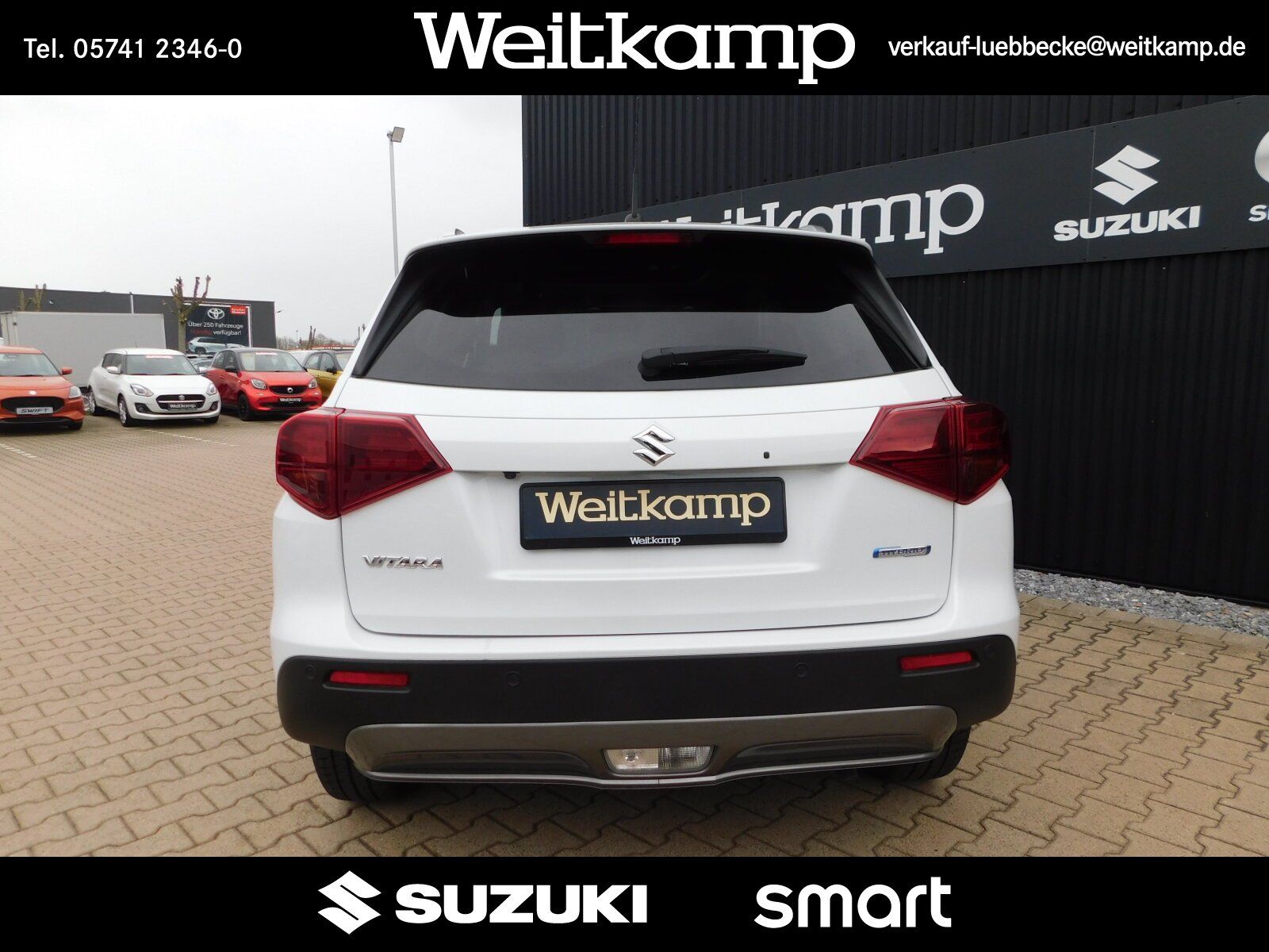 Suzuki Vitara - Bild 5