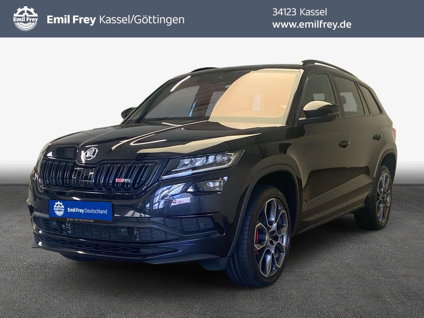 Skoda Kodiaq 2.0 Bi-TDI 4x4 DSG RS|ACC|360°|AHK