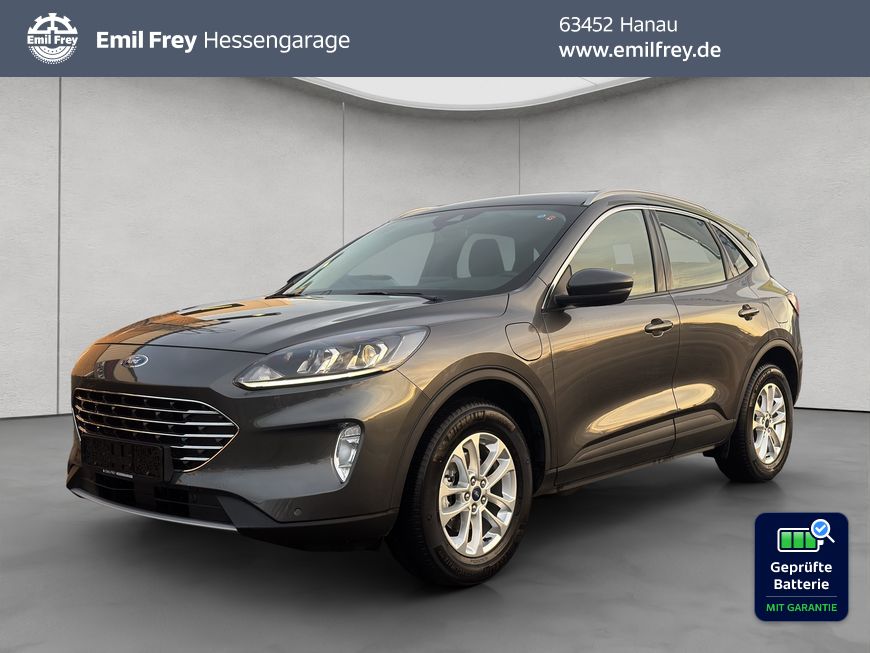 2022 Ford Kuga